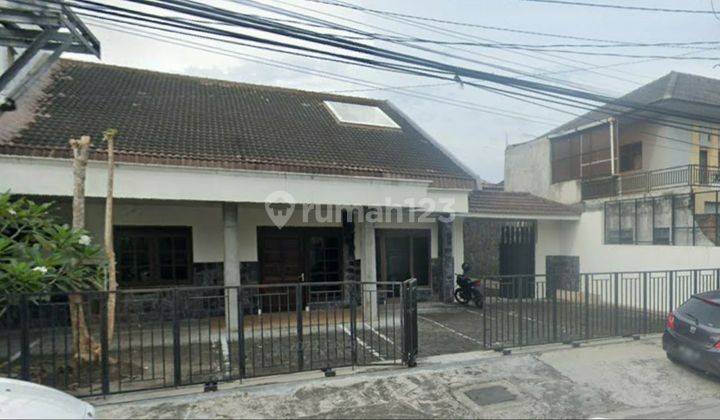 Rumah Kantor Luas Disewakan Di Karangwaru Tegalrejo Kota Jogja 1