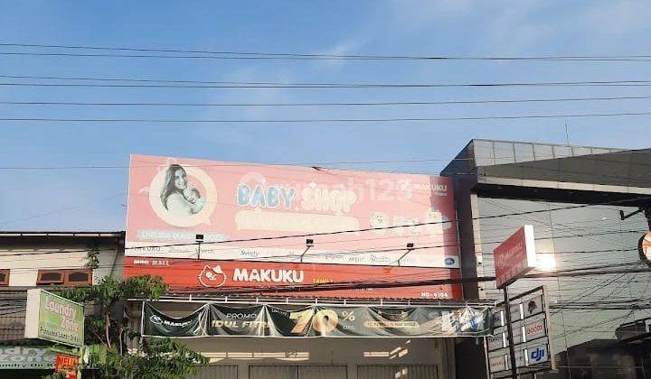 Ruko Disewakan Di Jalan Kaliurang Km 5 Dalam Ringroad Dekat Ugm 1