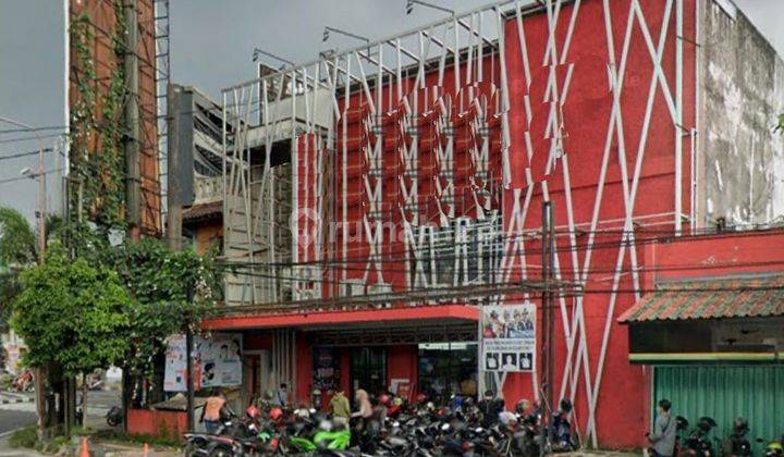 Ruko Strategis Disewakan Di Jalan Kaliurang Km 5 Dekat Ugm 1