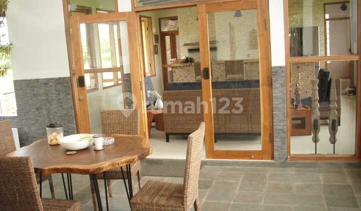 Rumah Full Furnished Di Ganjuran Bantul Yogyakarta 2