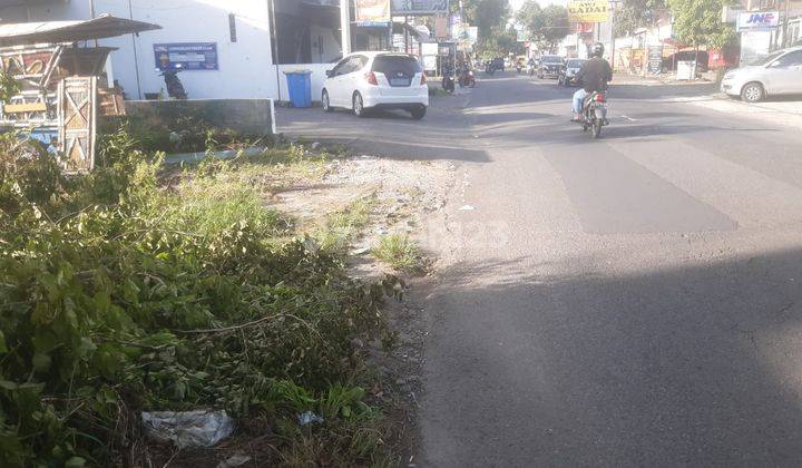 Gudang Siap Bangun Di Tajem Ngemplak Sleman Yogyakarta 1
