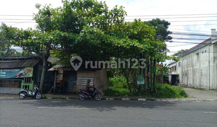Tanah Disewakan Pinggir Jalan Raya Di Pakem Sleman Yogyakarta 2