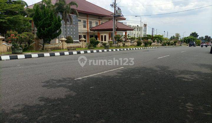 Tanah Disewakan Pinggir Jalan Raya Di Pakem Sleman Yogyakarta 6