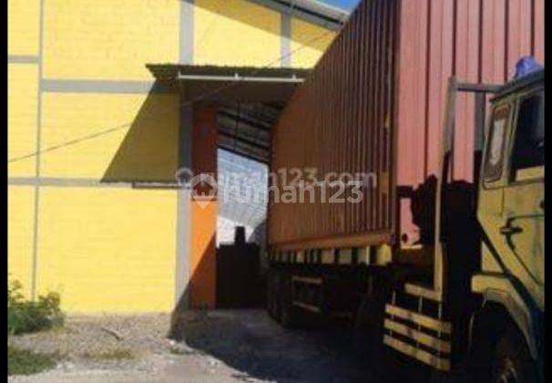 Gudang Strategis Dijual Di Bantul Yogyakarta 1