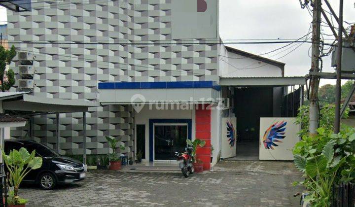 Gudang Luas Disewakan Strategis Di Mlati Sleman Yogyakarta 1