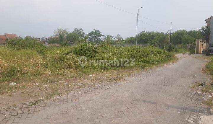 Tanah Strategis Di Seturan Dekat Kampus Upn Ykpn Yogyakarta  4