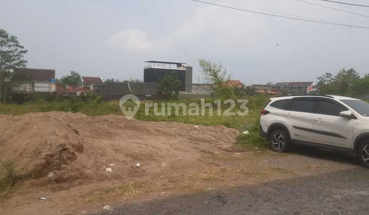Tanah Strategis Di Seturan Dekat Kampus Upn Ykpn Yogyakarta  7