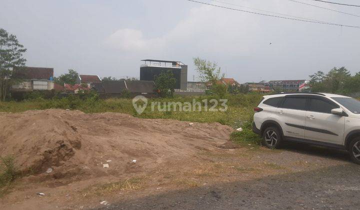 Tanah Luas Di Seturan Dekat Kampus Upn Ykpn Yogyakarta 2