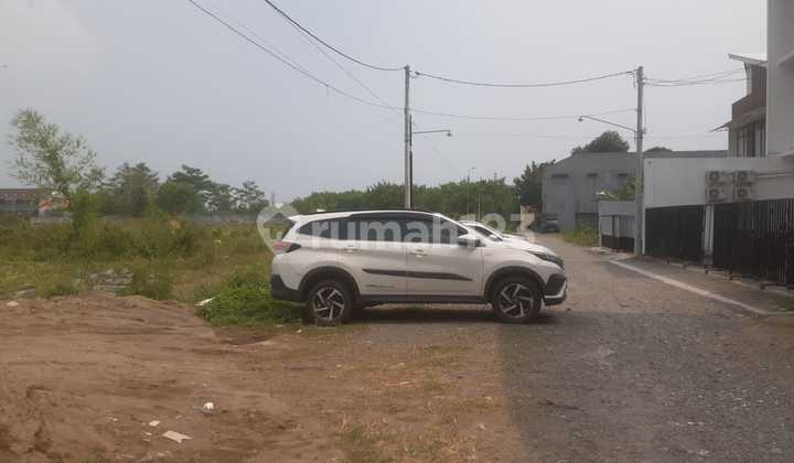 Tanah Luas Di Seturan Dekat Kampus Upn Ykpn Yogyakarta 3