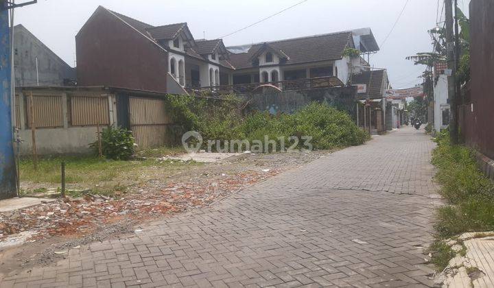Tanah Strategis Di Seturan Dekat Kampus Upn Ykpn Yogyakarta 2