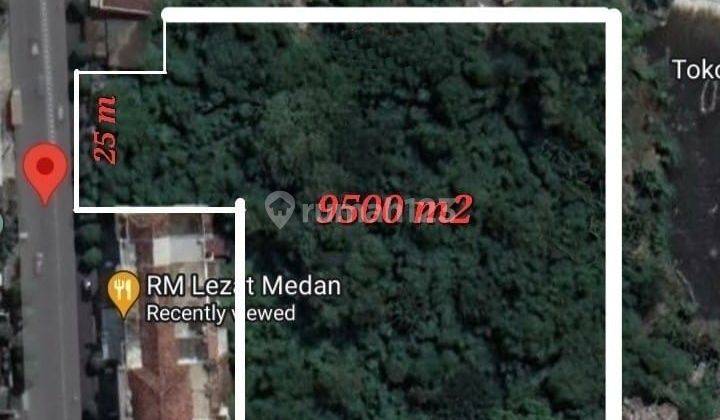 Tanah Disewakan Di Jalan Hos Cokroaminoto Kota Yogyakarta 3
