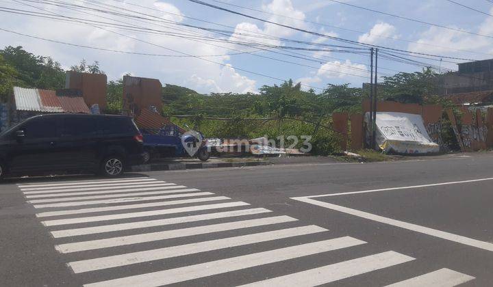Tanah Pekarangan Luas Di Wirobrajan Pusat Kota Yogyakarta 3