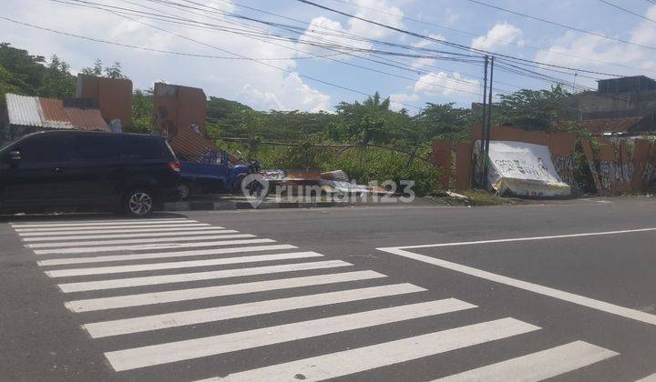 Tanah Pekarangan Luas Di Wirobrajan Pusat Kota Yogyakarta 4