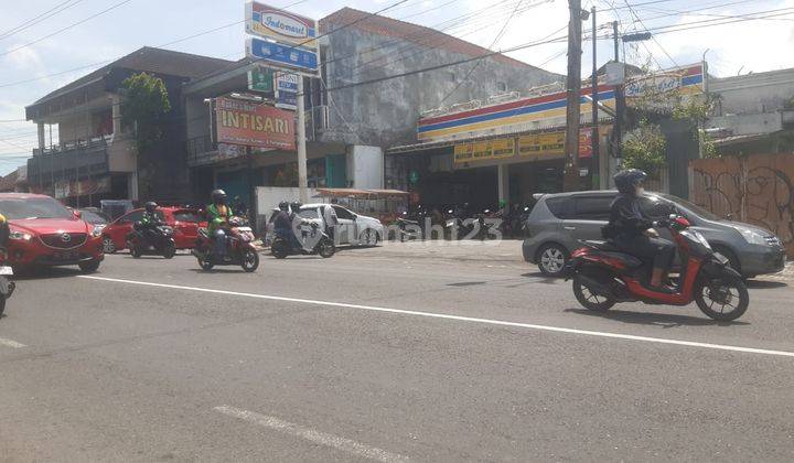 Tanah Pekarangan Luas Di Wirobrajan Pusat Kota Yogyakarta 5