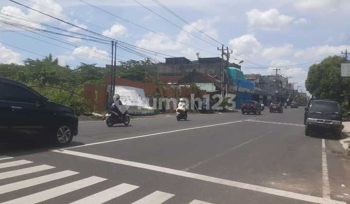 Tanah Pekarangan Luas Di Wirobrajan Pusat Kota Yogyakarta 6