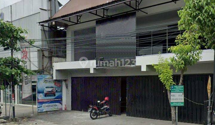 Ruang Usaha Di Jalan Magelang Dalam Ringroad Dekat Ugm 1