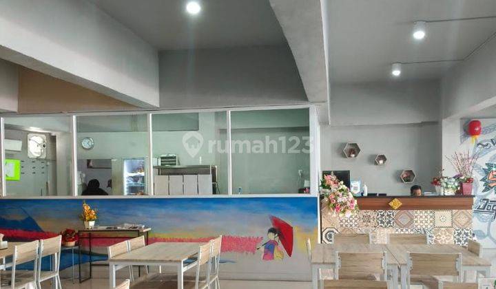 Ruang Usaha Di Jalan Magelang Dalam Ringroad Dekat Ugm 2