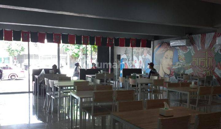 Ruang Usaha Di Jalan Magelang Dalam Ringroad Dekat Ugm 7