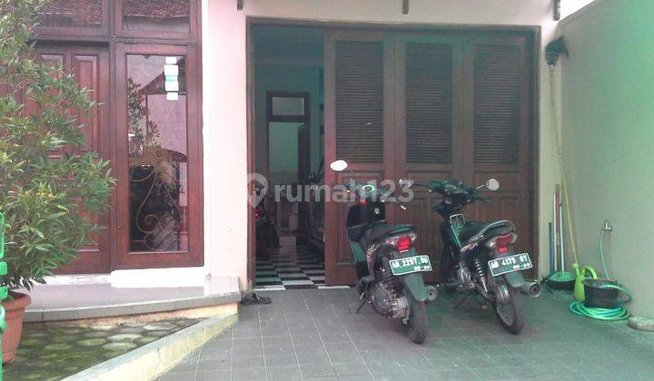 Rumah Luas 2 Lantai Di Condong Catur Dekat Kampus Upn Uii 3