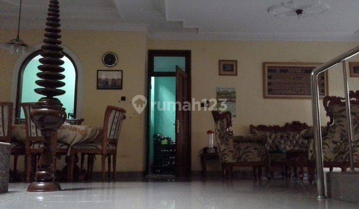 Rumah Luas 2 Lantai Di Condong Catur Dekat Kampus Upn Uii 4