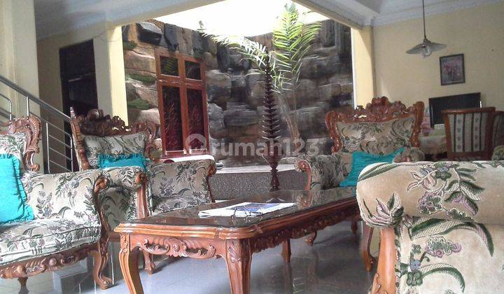 Rumah Luas 2 Lantai Di Condong Catur Dekat Kampus Upn Uii 6