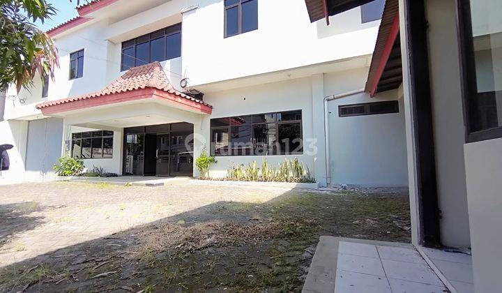 Rumah Kantor Luas Strategis Di Depok Sleman Yogyakarta  2