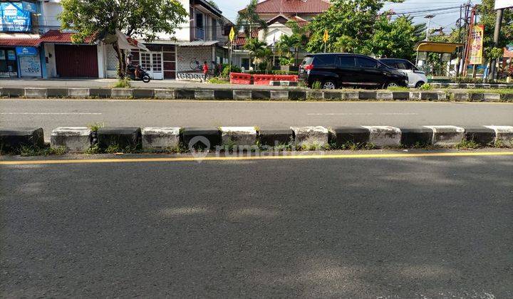 Tanah Luas, Dekat Mall, di Ringroad Utara Yogyakarta 2