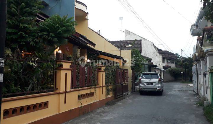 Rumah Dalam Perumahan di Dekat Ringroad Utara Yogyakarta 2