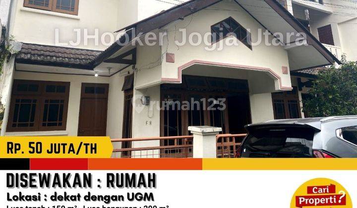 Rumah Dalam Perumahan di Monjali Yogyakarta  1