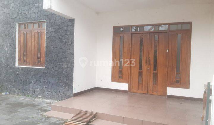 Rumah Semi Furnish, Dalam Perumahan, Dalam Kota. di Tegalrejo  2