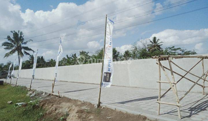 Rumah Baru Siap Bangun di Nglaban Kaliurang Yogyakarta 2