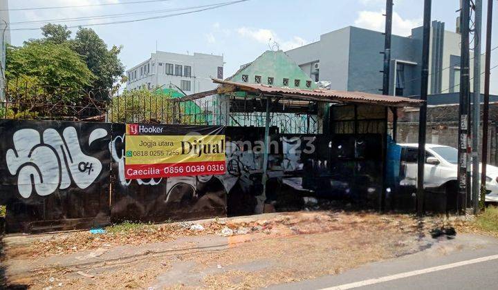 Tanah Strategis Pinggir Ringroad Timur Yoogyakarta 2