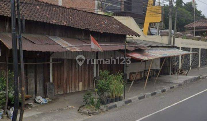 Ruang Usaha Jalan Adisucipto, Yogyakarta