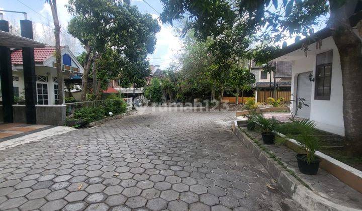 Dijual Rumah Perumahan Griya Perwita Wisata Dekat Uii 2