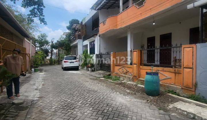 Dijual Rumah Perumahan Griya Taman Asri Sleman  2