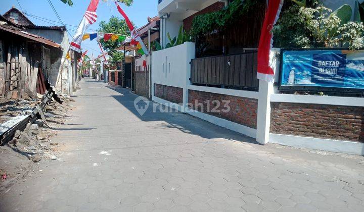 Dijual Rumah Brontokusuman , Dekat Prawirotaman Yogyakarta 2