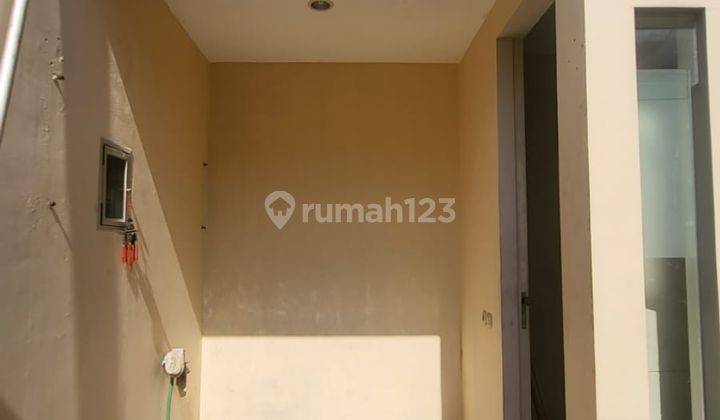 Rumah Minimalis Citra Sun Garden 2