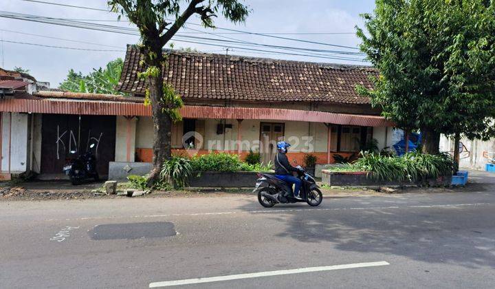 Dijual Tanah Dan Bangunan di Brajan Jogonalan Klaten, Pinggir Jalan Solo Yogya 2