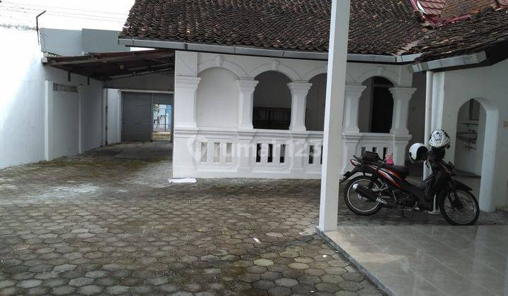 Disewakan Rumah Daerah Malioboro Ring 1  2