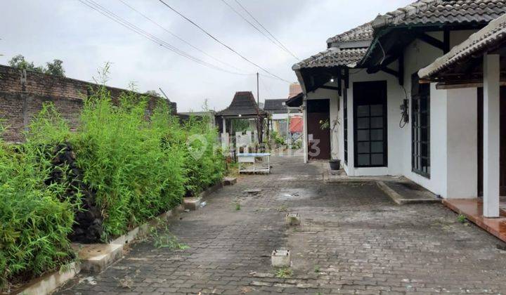 Rumah Timoho, Yogyakarta 2