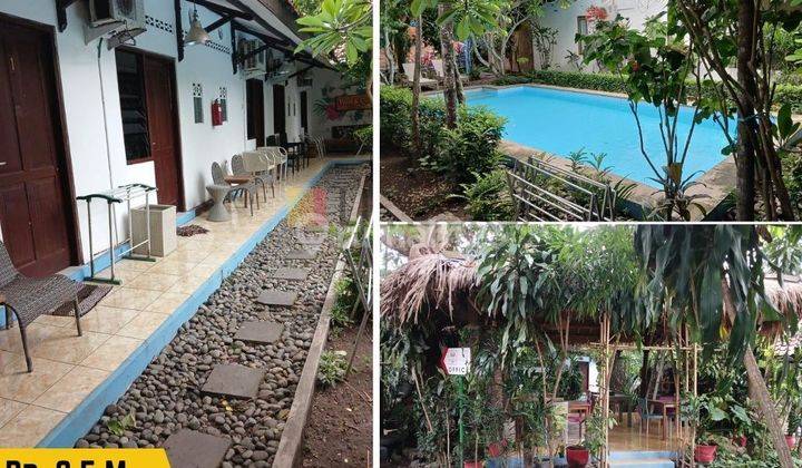 Dijual Villa Lokasi Matrijeron , Diy 1