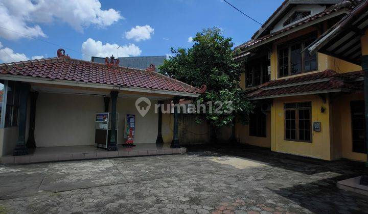 Dijual Penginapan Strategis di Dekat Malioboro, Jogja Lokasi Jalan Ireda , Diy 2