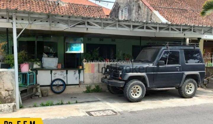 Dijual Rumah Strategis di Tengah Kota Jogja Lokasi Demangan Baru, Diy 1