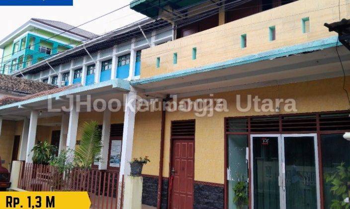 Rumah 2 Lantai di Jalan Kyai Mojo Yogyakarta 1