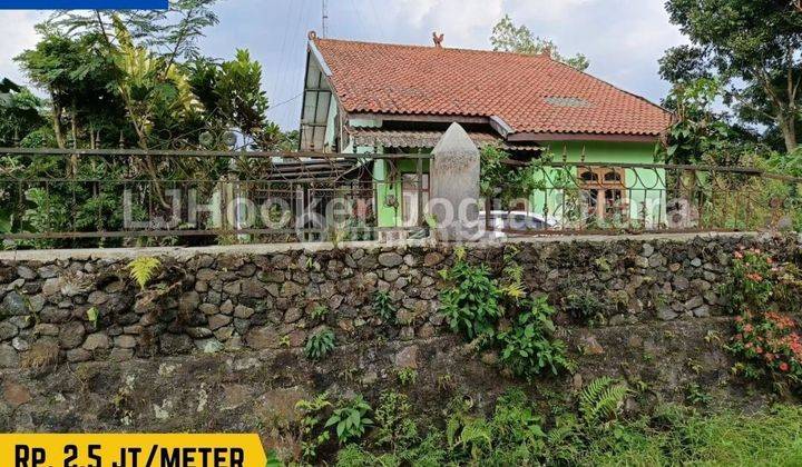 Rumah di Hargobinangun Nganglik Yogyakarta 1