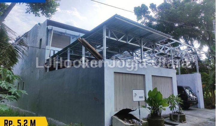 Rumah Kost 31 Kamar, Masih Baru Dan Terawat Dekat Kampus Umy Yogyakarta 1