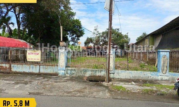 Tanah Selatan Selokan Dekat Akper Panti Rapih Yogyakarta  1