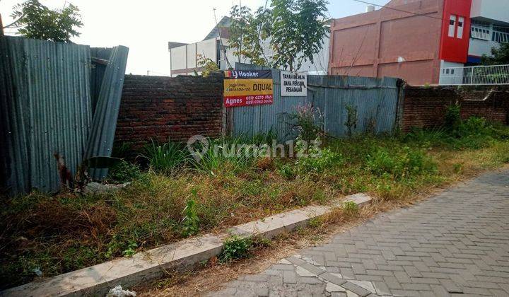 Tanah Luas Dan Strategis di Jalan Magelang Yogyakarta 2