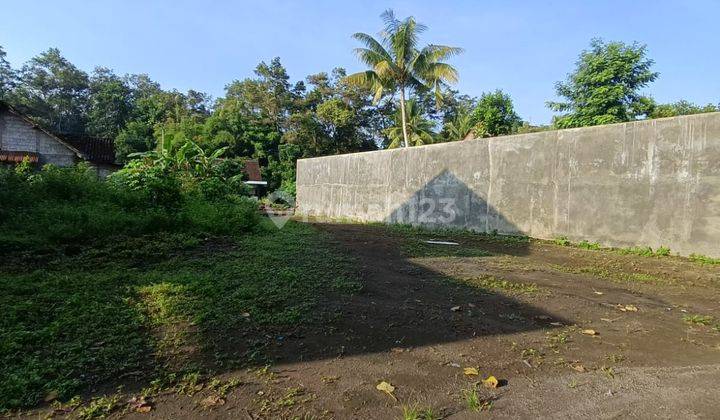 Dijual Tanah Pekarangan +imb 2