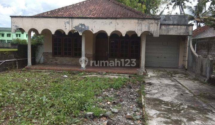 Rumah Sedayu Jl Wates Halaman Luas Harga Pasar Dekat Kampus  2